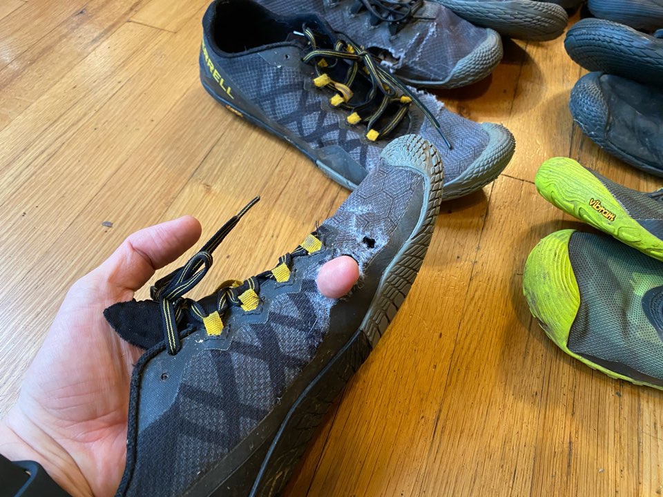Merrell Trail Glove 5 Review